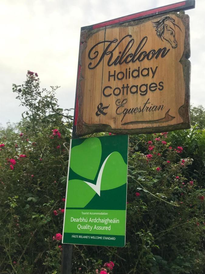 A Selection Of Self Catering Holiday Homes At Kilcloon Cottages เมย์นูท ภายนอก รูปภาพ