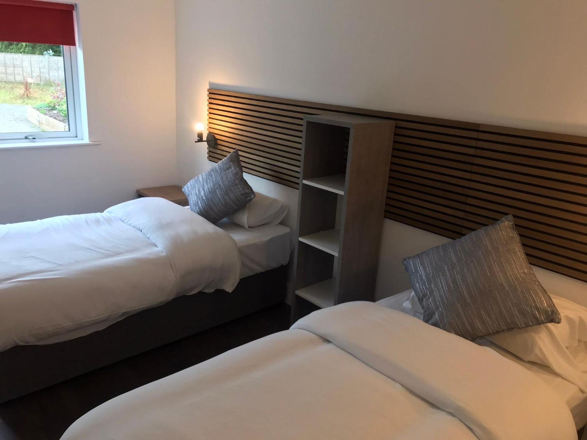A Selection Of Self Catering Holiday Homes At Kilcloon Cottages เมย์นูท ภายนอก รูปภาพ